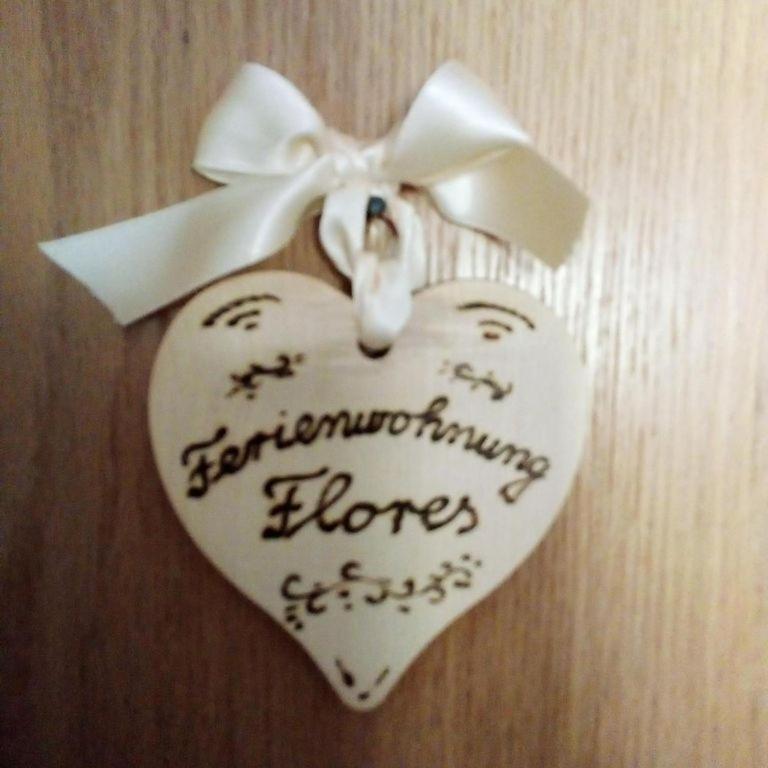 Ferienwohung Flores 欣特察尔滕 外观 照片